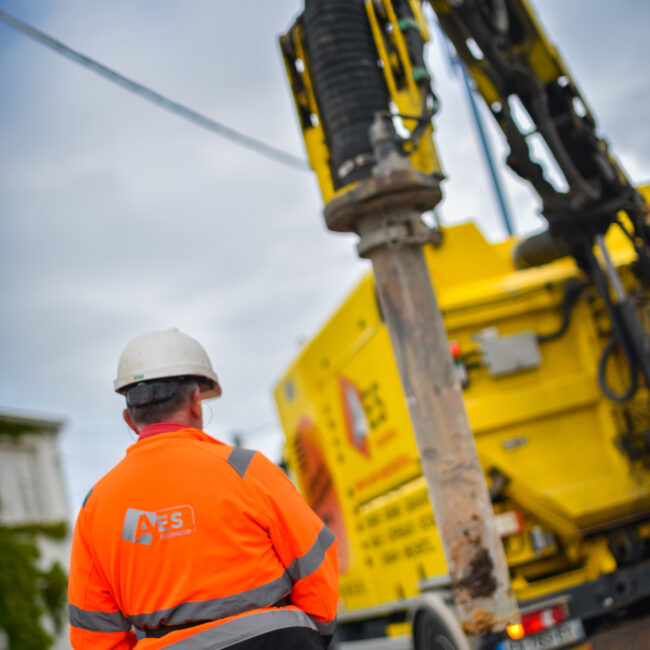 Société - AES Aspiratrice