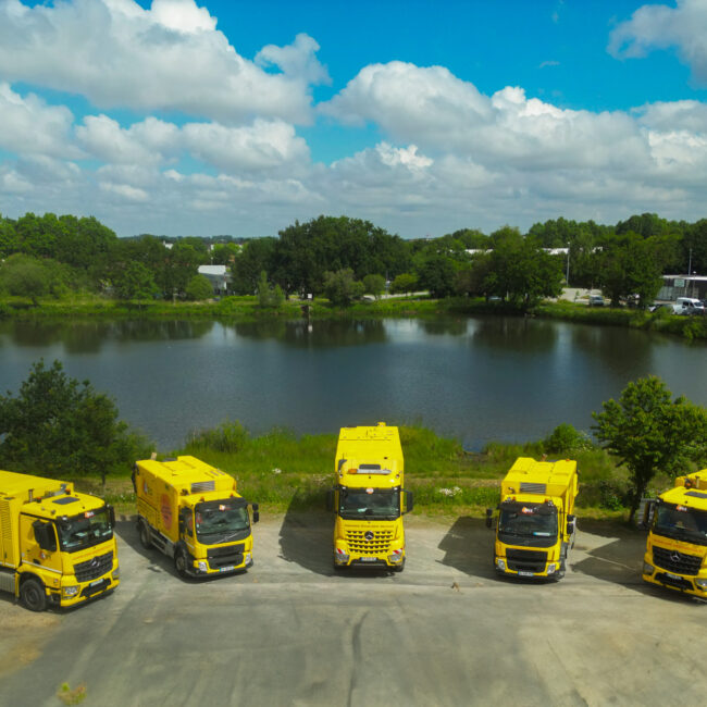 Société - AES Aspiratrice