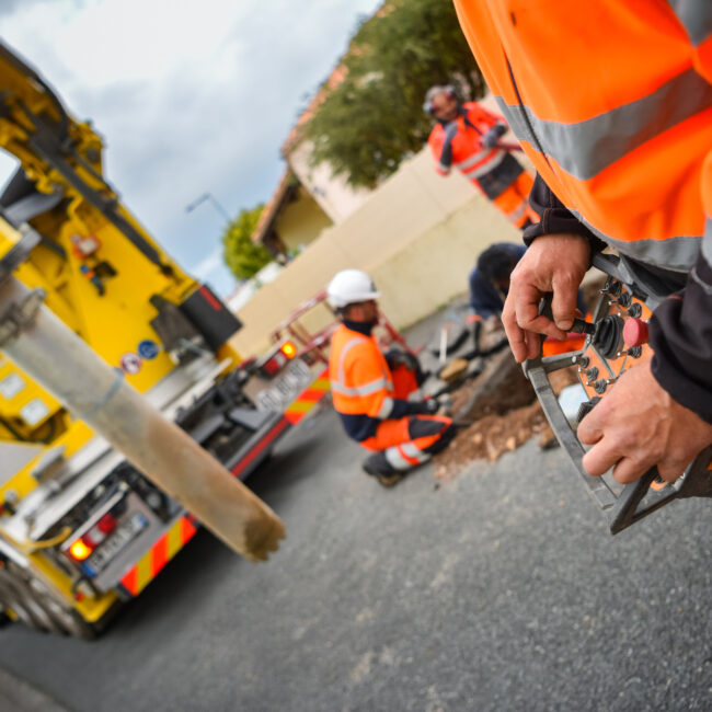 Société - AES Aspiratrice