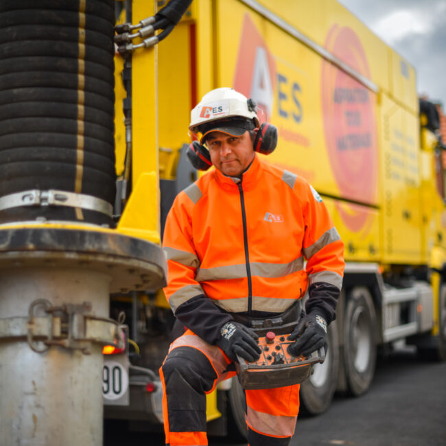 Société - AES Aspiratrice