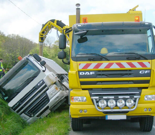 Accidents - AES Aspiratrice