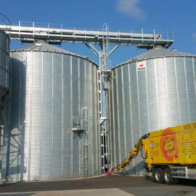 Agricole - AES Aspiratrice