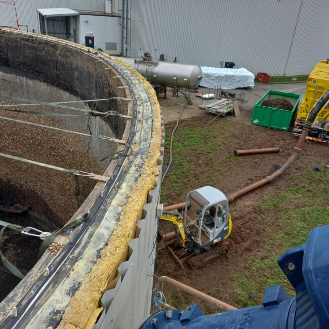 Industrie - AES Aspiratrice