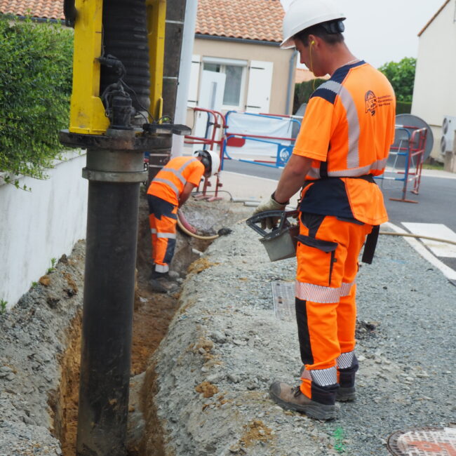 Maison - AES Aspiratrice