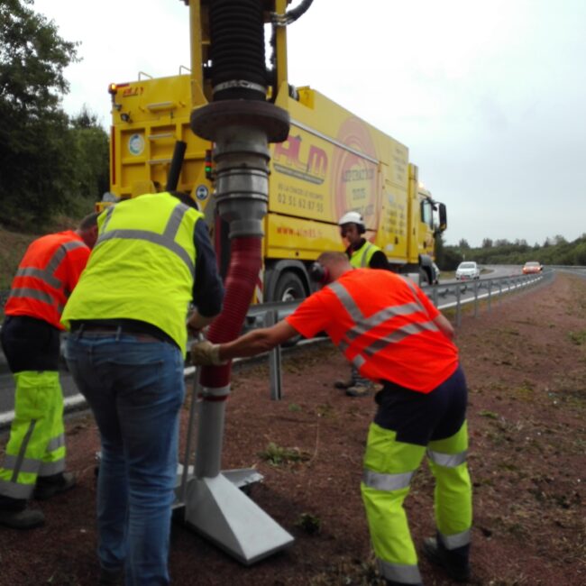 Route - AES Aspiratrice