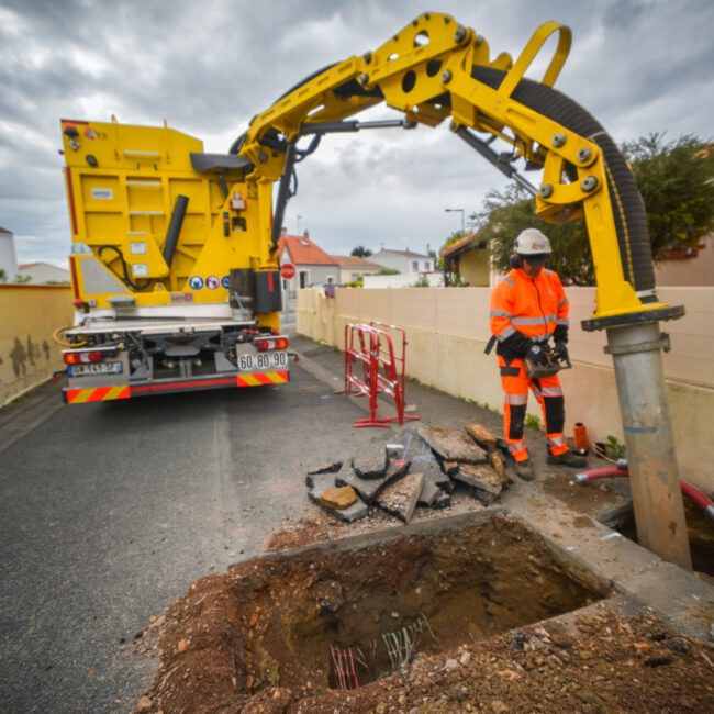 Maison - AES Aspiratrice