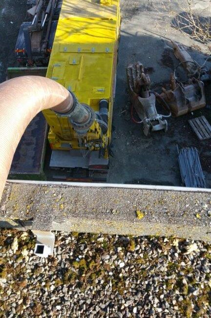 Bâtiment - AES Aspiratrice