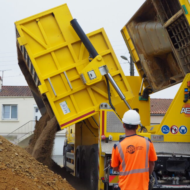 Aspiratrice 2 T - AES Aspiratrice