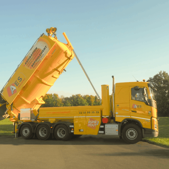 Aspirtout - AES ASPIRATRICE