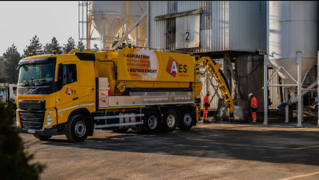 aes aspiratrice - AES ASPIRATRICE