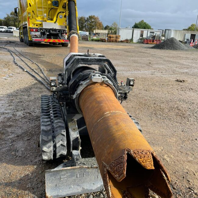 Robot - AES Aspiratrice