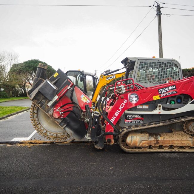 Trancheuses accessoires - AES ASPIRATRICE