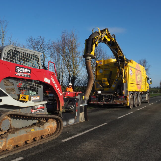 Trancheuses accessoires - AES ASPIRATRICE