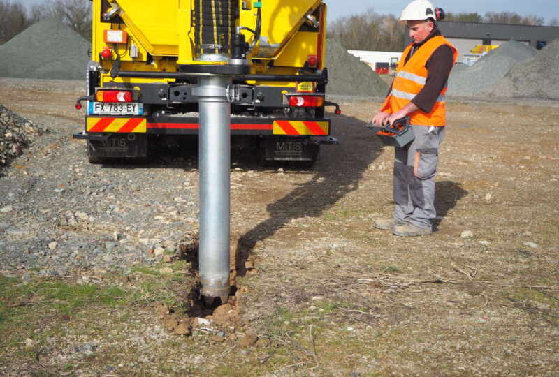 Aspiratrice city - AES Aspiratrice