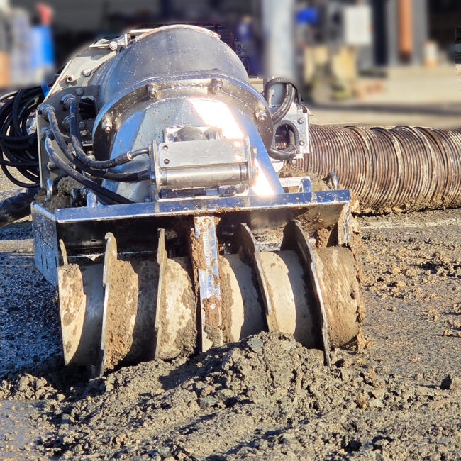 robot industrie - AES ASPIRATRICE