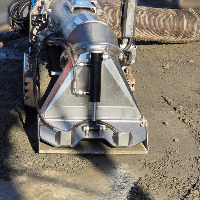 robot industrie - AES ASPIRATRICE