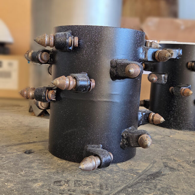 robot industrie - AES ASPIRATRICE