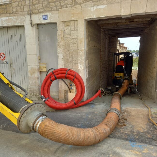 mini pelle - AES ASPIRATRICE